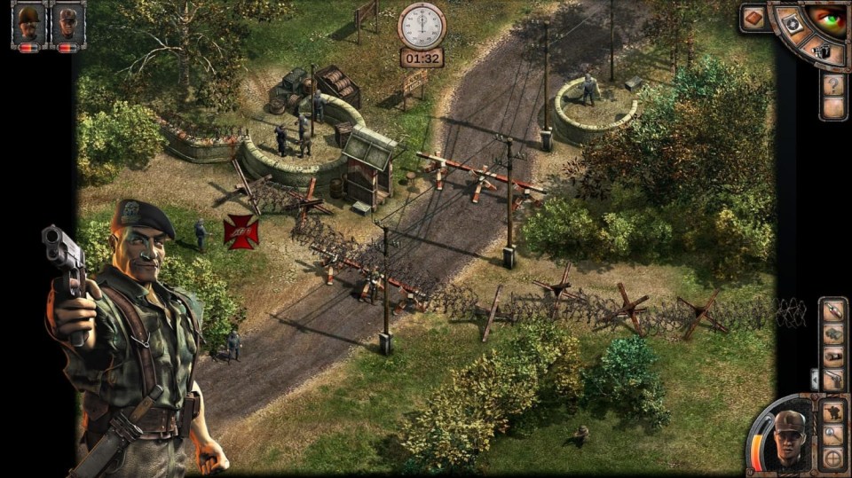 Commandos 2 HD Remaster
